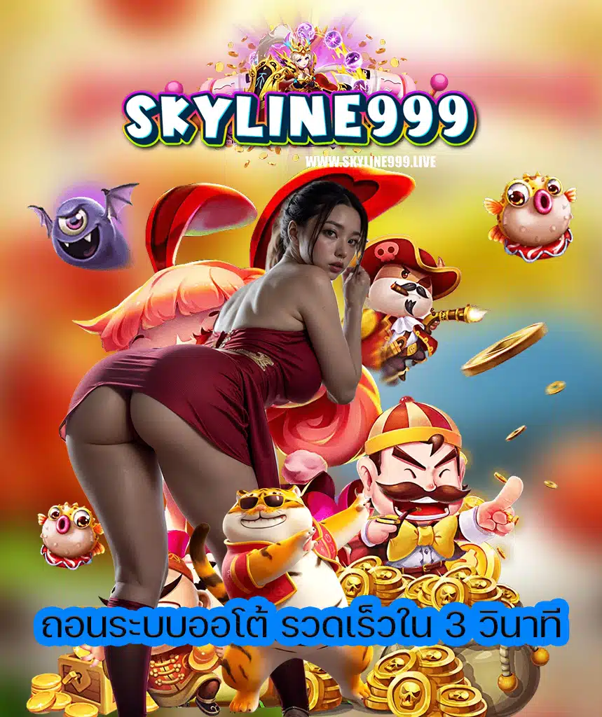 skyline999 เครดิตฟรี